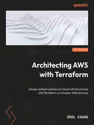 cover image of Architecting AWS with Terraform